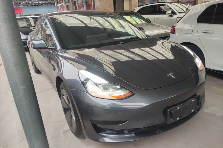 Used Tesla Model 3 2022 Rear-Wheel-Drive Version