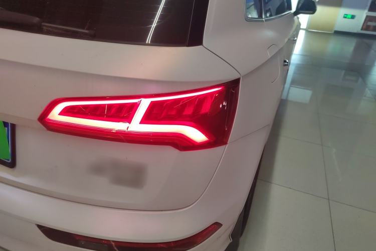 Used Audi Q5L 2018 45 TFSI Prestige Fashion Edition China V Emission Standard
