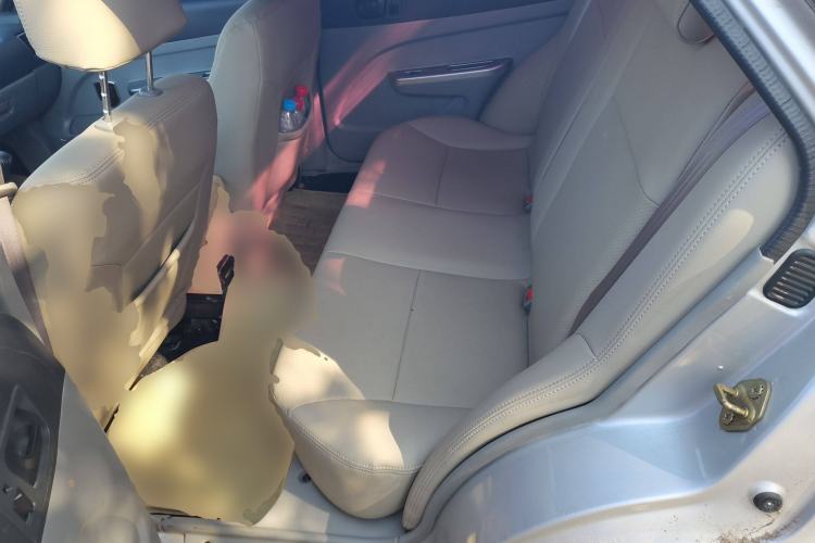 Used Suzuki Lingyang 2012 1.3L Standard Version