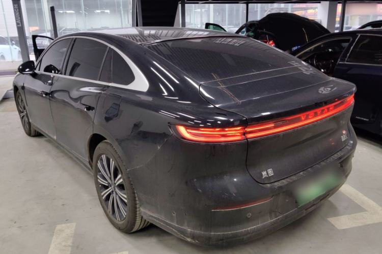 Used VOYAH Lantu Chiguang L 2026 Four-Wheel-Drive Max
