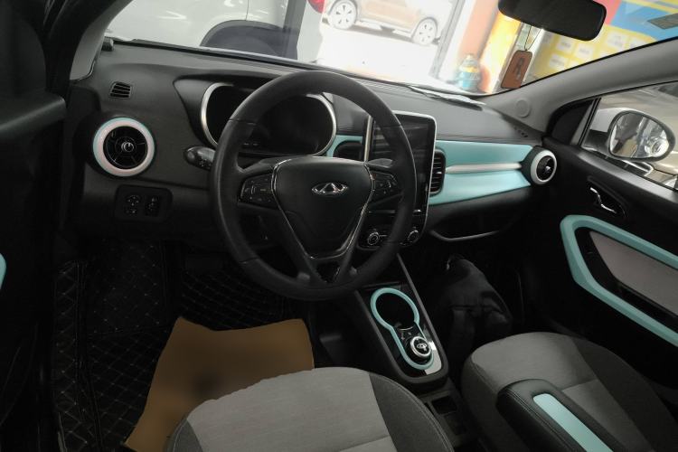 Used Chery Little Ant 2021 150 000 Yuan Ant Fan Edition Ant Stylish Version Lithium Iron Phosphate