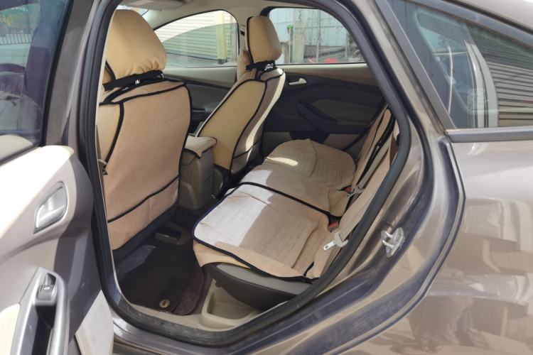 Used Ford Focus 2012 Sedan 1.6L Automatic Comfort Model