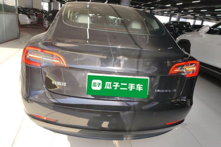 Used Tesla Model 3 2021 Standard Range Rear-Wheel Drive Upgraded Version 3D6
