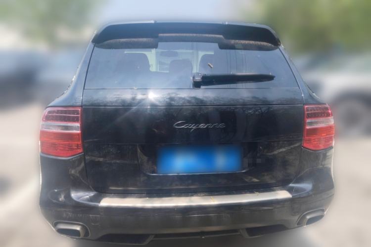 Used Porsche Cayenne 2007 Cayenne 3.6L Rear
