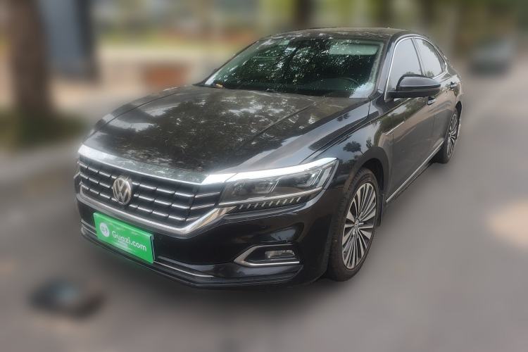 Used Volkswagen Passat 2019 380TSI Prestige Edition China VI Standard