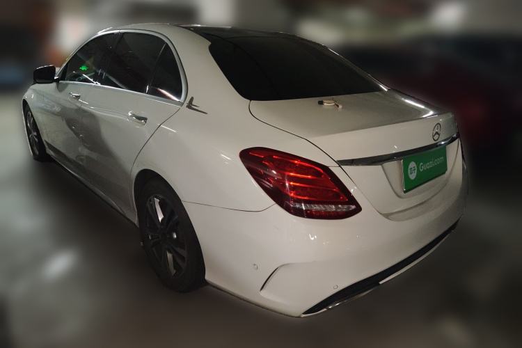 Used Mercedes-Benz C-Class 2017 Facelift C 300 Sport Edition
