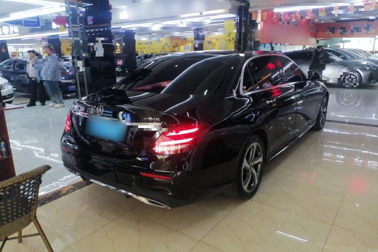 Used Mercedes-Benz E-Class 2018 Facelift E 200 L Sport 4MATIC