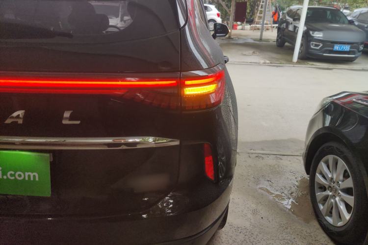 Used Haval H6 2021 3rd Generation 2.0T Automatic All-Wheel Drive Max