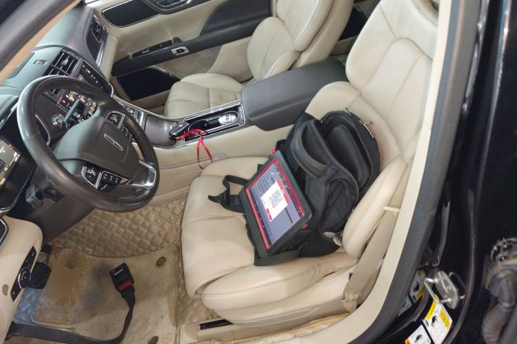 Used Lincoln Continental 2018 2.0T Two-Wheel Drive Deluxe Edition