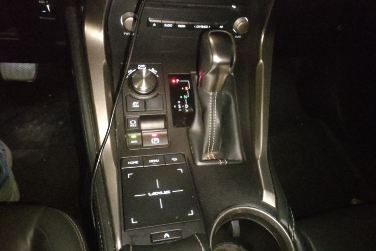 Used Lexus NX 2017 300h All-Wheel Drive Fongzhi Edition