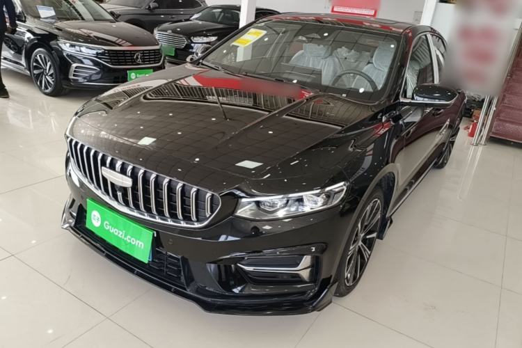 Used Geely Auto Preface 2025 Dongfang Yao 1.5TD Kunlun Edition