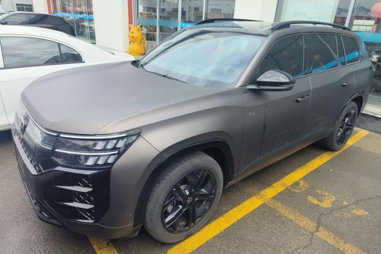 Used Volkswagen Teramont 2025 Tiguan Pro 450TSI Four-Wheel Drive Summit Edition