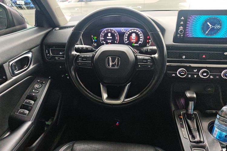 Used Honda Civic 2022 240TURBO CVT Dynamic Control Version
