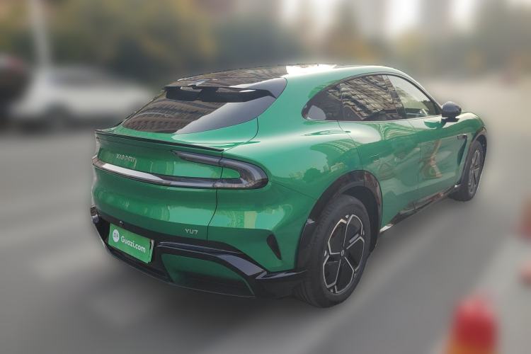 Used Xiaomi Auto YU7 2025 Ultra-Long Range Rear-Wheel Drive Version