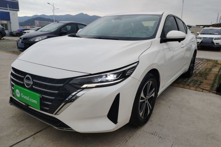 Used Nissan Sylphy 2023 1.6L CVT Enjoyment Edition