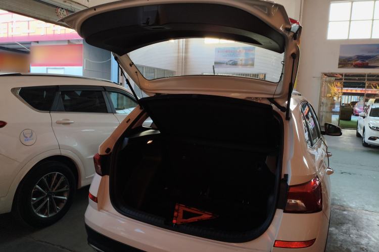 Used Skoda Kamiq 2018 1.5L Automatic Comfort Edition China V Standard
