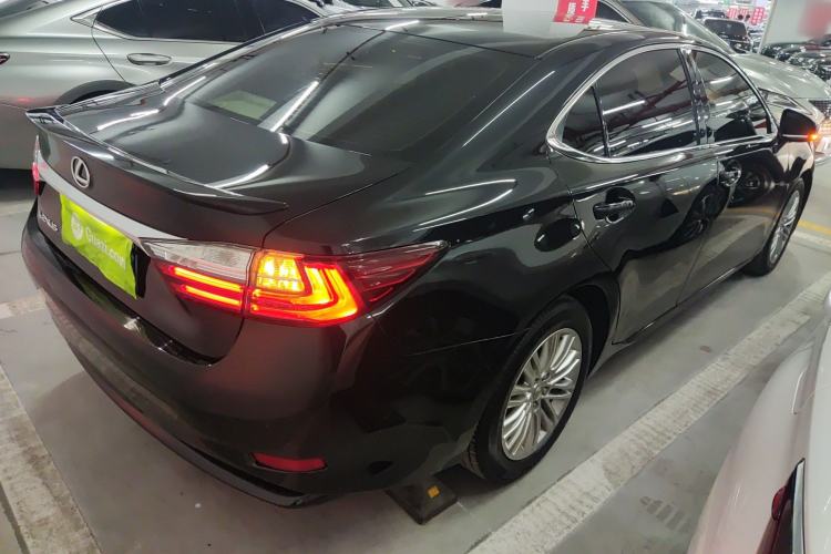 Used Lexus ES 2015 200 Elite Edition