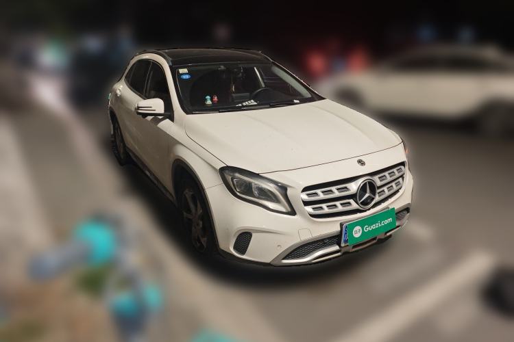 Used Mercedes-Benz GLA 2018 GLA 200 Sport Edition
