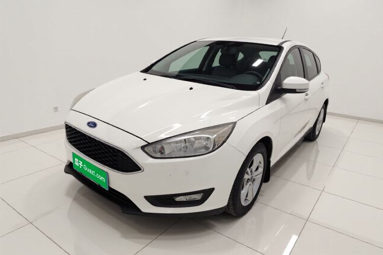 Used Ford Focus 2015 Hatchback 1.6L Automatic Comfort Model