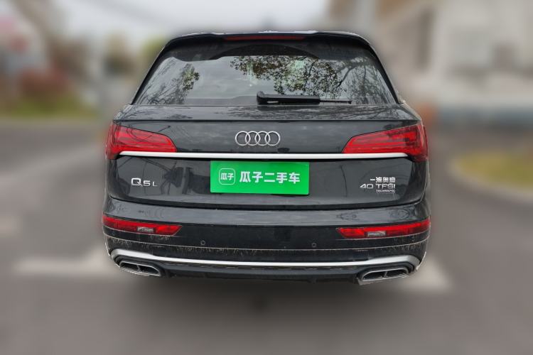 Used Audi Q5L 2022 40T Luxury Dynamic Model
