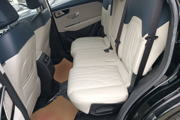 Used JETOUR Shanhai L7 2024 1.5T 120km ULTRA 7-Seater