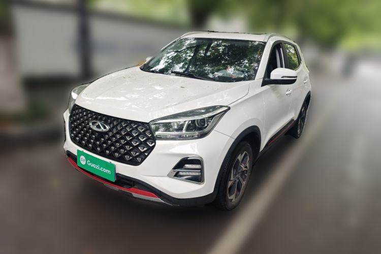 Used Chery Tiggo 5x 2021 Superhero Edition 1.5L CVT Luxury Model