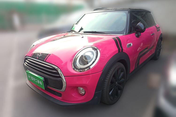 Used MINI 2018 1.5T COOPER Artist
