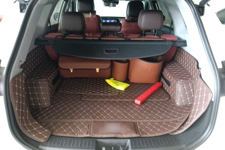 Used Chery Tiggo 8 PRO 2022 290T Two-Wheel Drive Haohan Edition 5 Seats Trunk