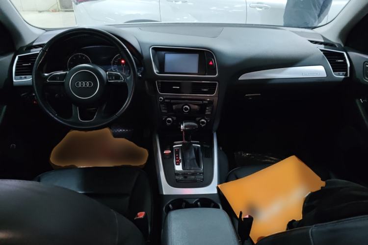 Used Audi Q5 2013 40 TFSI Technology Edition