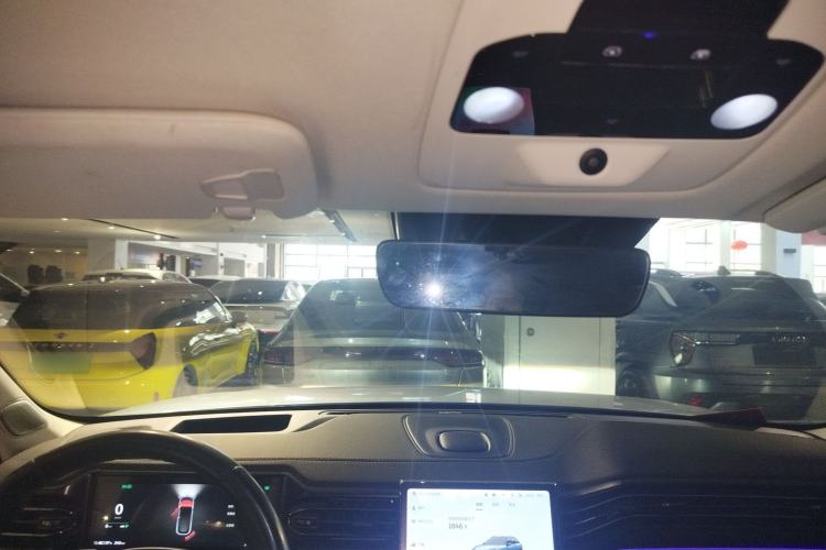 Used Nio ES6 2020 420 km Sport Edition Headliner