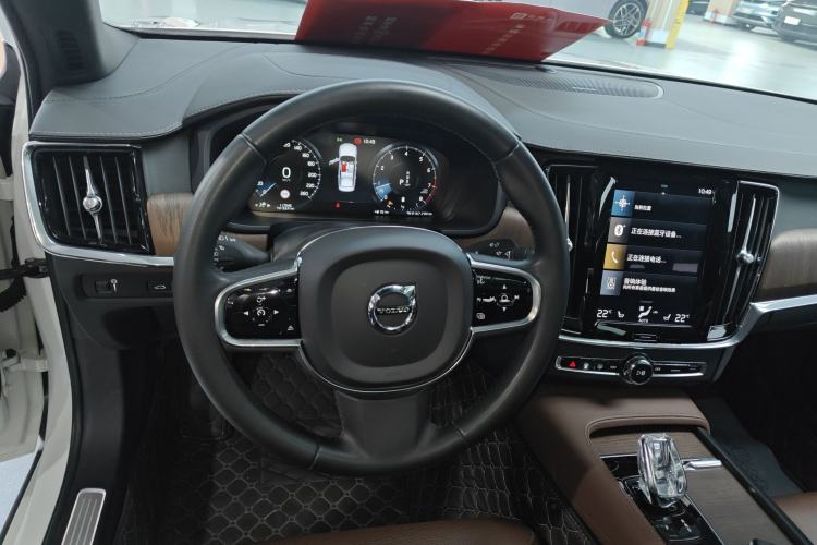 Used Volvo S90 2021 B5 Zhiyuan Luxury Edition
