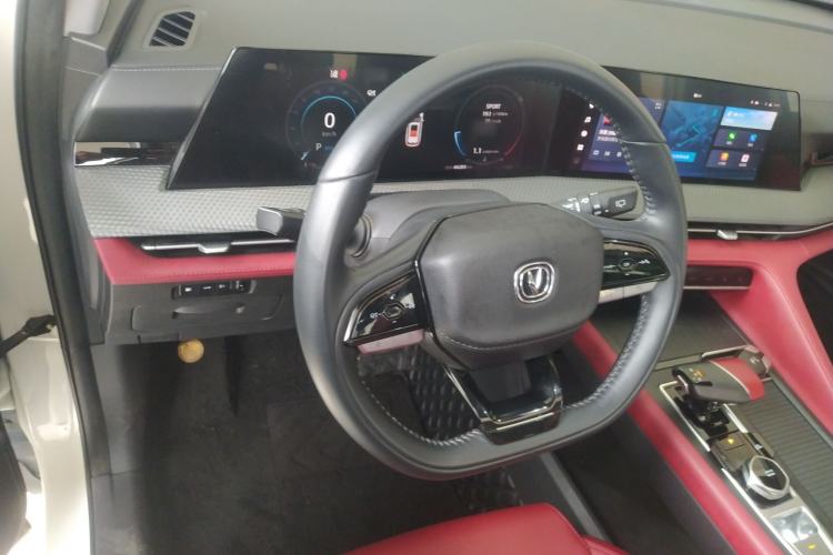 Used Changan CS75 PLUS 2022 Second-Generation 2.0T Automatic Prestige Model