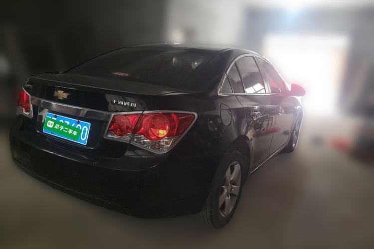 Used Chevrolet Cruze 2012 1.6L SL MT
