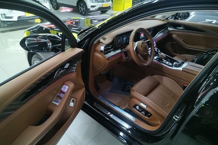 Used Hongqi H9 2020 2.0T Smart Connect Flagship Edition