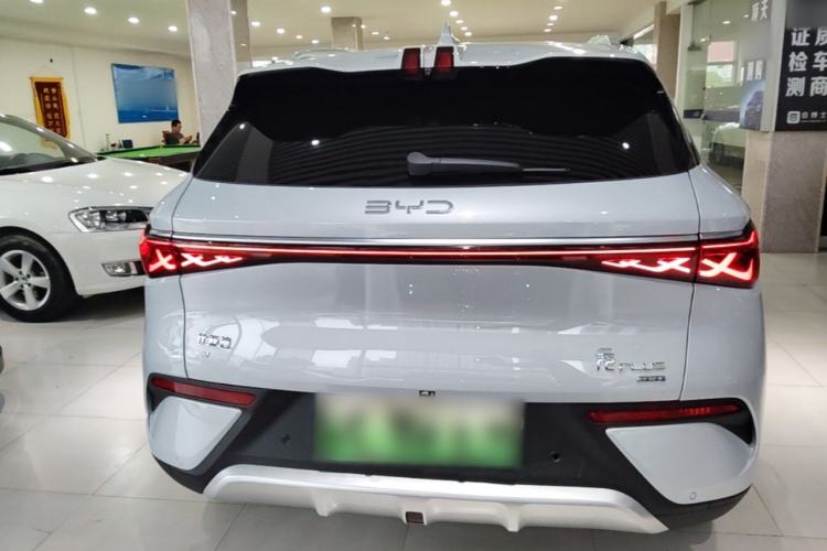 Used BYD Yuan PLUS 2025 Intelligent Driving Version 430 KM Beyond-Range Edition
