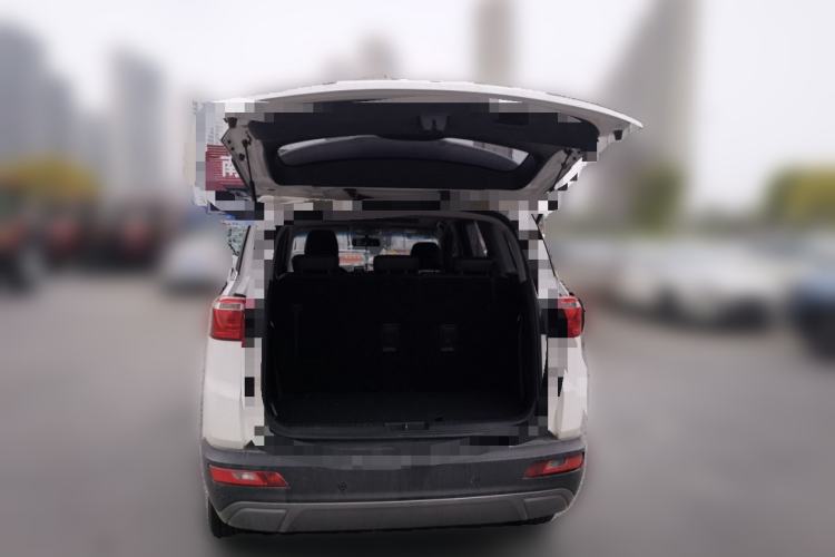 Used Wuling Hongguang S3 2018 1.5L Manual Luxury Model China V Standard