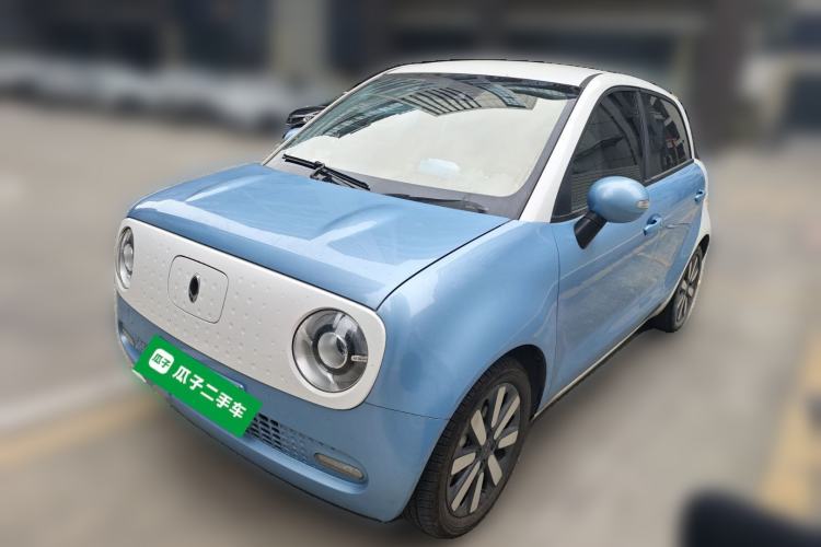 Used ORA Black Cat 2021 351 km Luxury Version