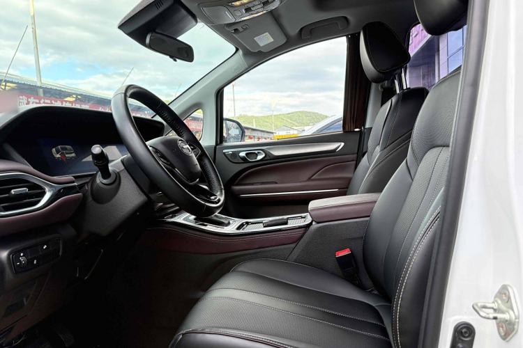 Used GAC Trumpchi M6 2023 PRO 270T DCT Luxury Edition