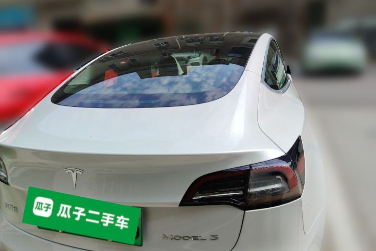 Used Tesla Model 3 2020 Refreshed Version Long-Range Rear-Wheel Drive
