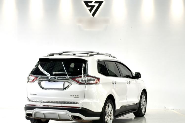 Used Ford Edge 2015 2.0T GTDi Two-Wheel-Drive High-Line Version