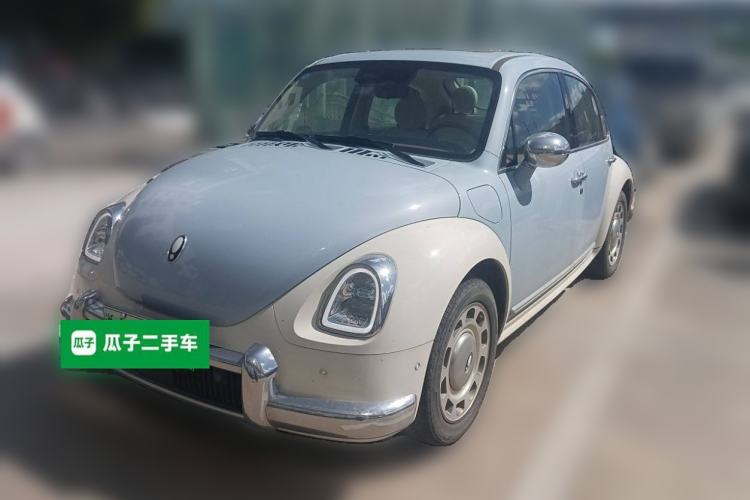 Used ORA Ballet Cat 2022 401 km Nutcracker Edition