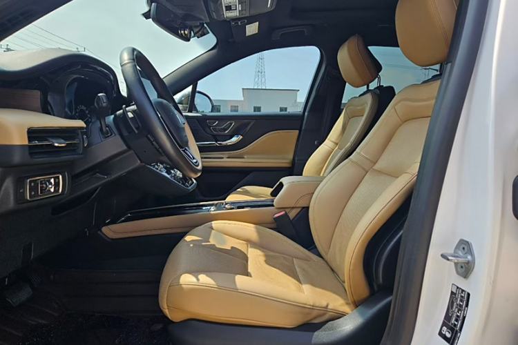 Used Lincoln Corsair 2020 2.0T Two-Wheel Drive Luxury Edition