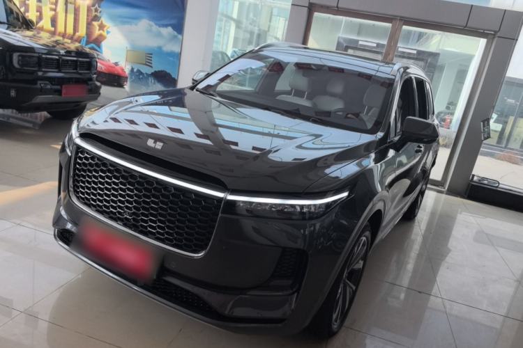 Used Li Auto ONE 2021 Extended-Range 6-Seater Version