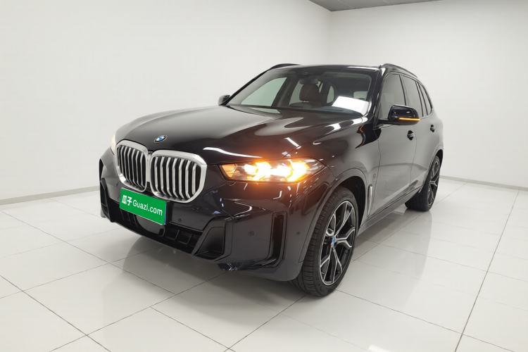 Used BMW X5 2023 xDrive 30Li Luxury M Sport Night Edition Package
