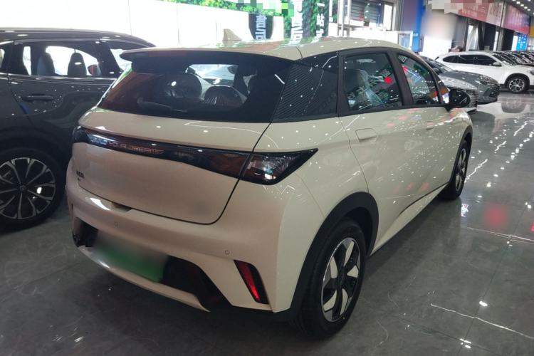 Used BYD Dolphin 2025 420km Free Edition