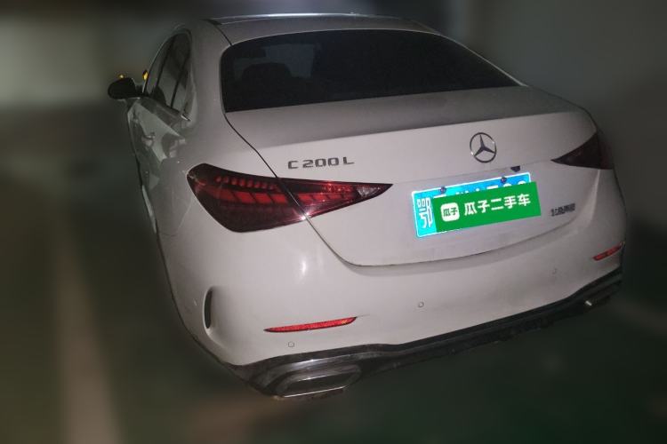 Used Mercedes-Benz C-Class 2023 C 200 L Sport Edition