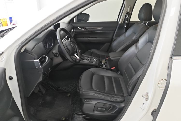 Used Mazda CX-5 2020 2.0L Automatic Two-Wheel Drive ZhiZun Version