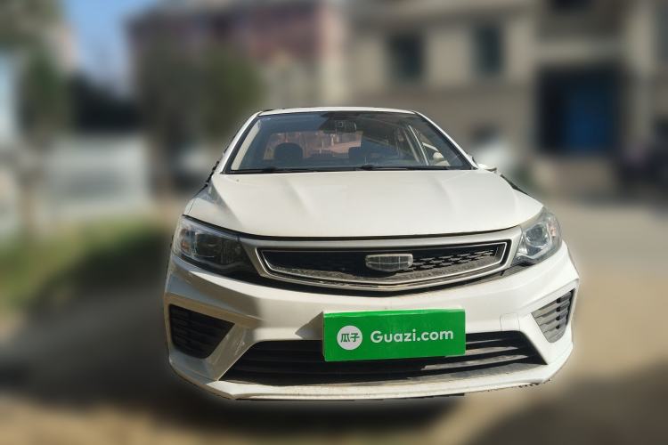 Used Geely Auto Vision 2020 1.5L Manual Value Edition