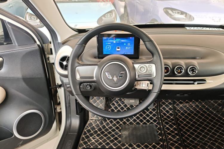 Used Wuling Bingo 2023 203km Light Edition Steering Wheel