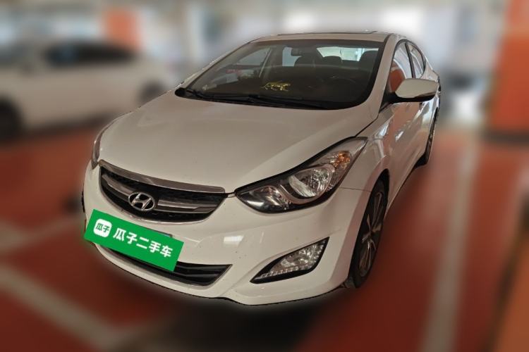 Used Hyundai Elantra (5th Generation / Langdong) 2015 1.6L Automatic Leading Model